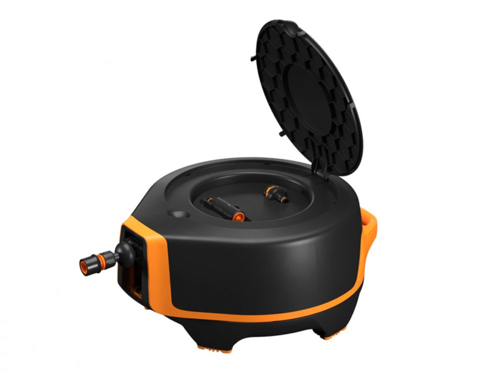 Automatický buben Fiskars XL 1067549 - Obrázek 2