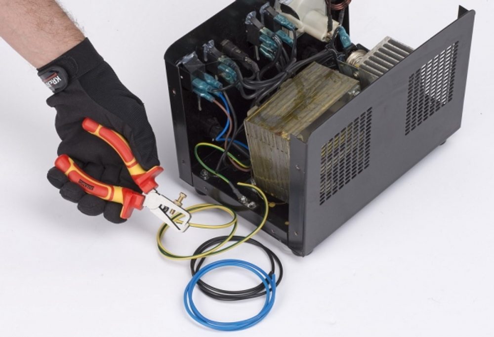 Kleště odizolovací Kreator VDE KRT620003 - Obrázek 2