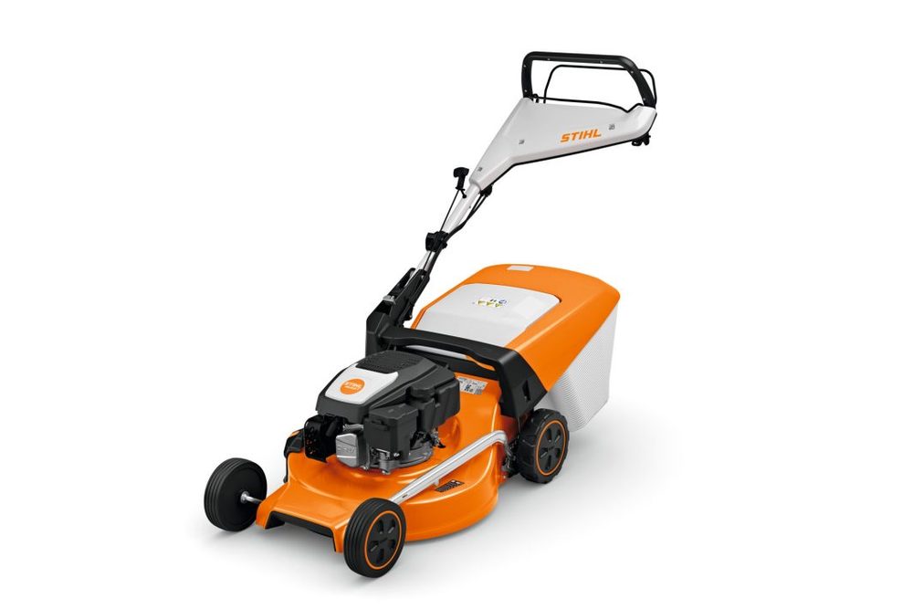 Stihl RM 253 T - Obrázek 2