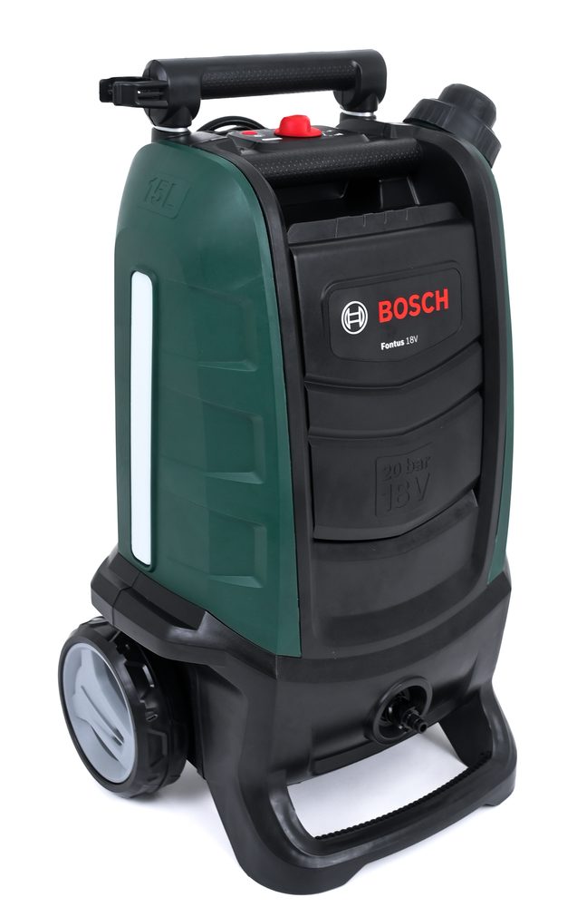 Aku vysokotlaká myčka Bosch Fontus 18 V 06008B6101 Aku vysokotlaká myčka Bosch Fontus 18 V 06008B6101