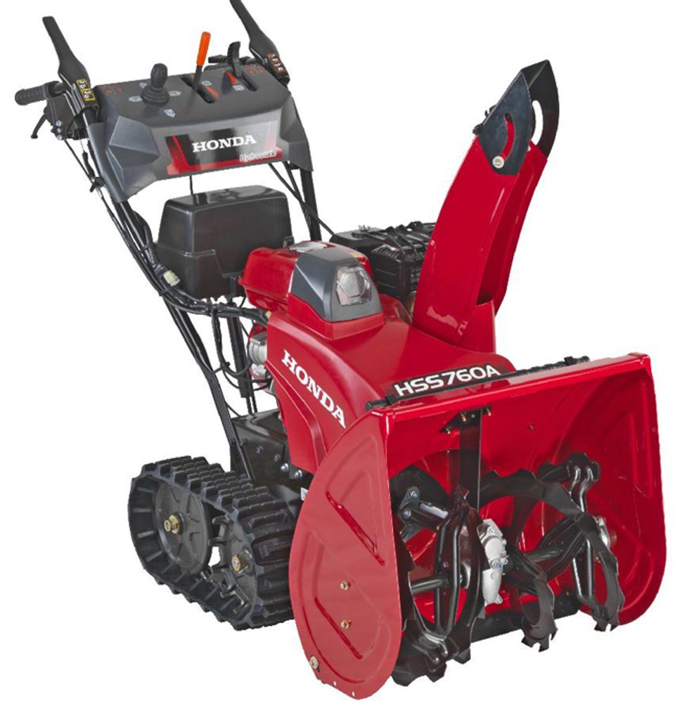 Benzínová sněhová fréza Honda HSS 760 TD Benzínová sněhová fréza Honda HSS 760 TD