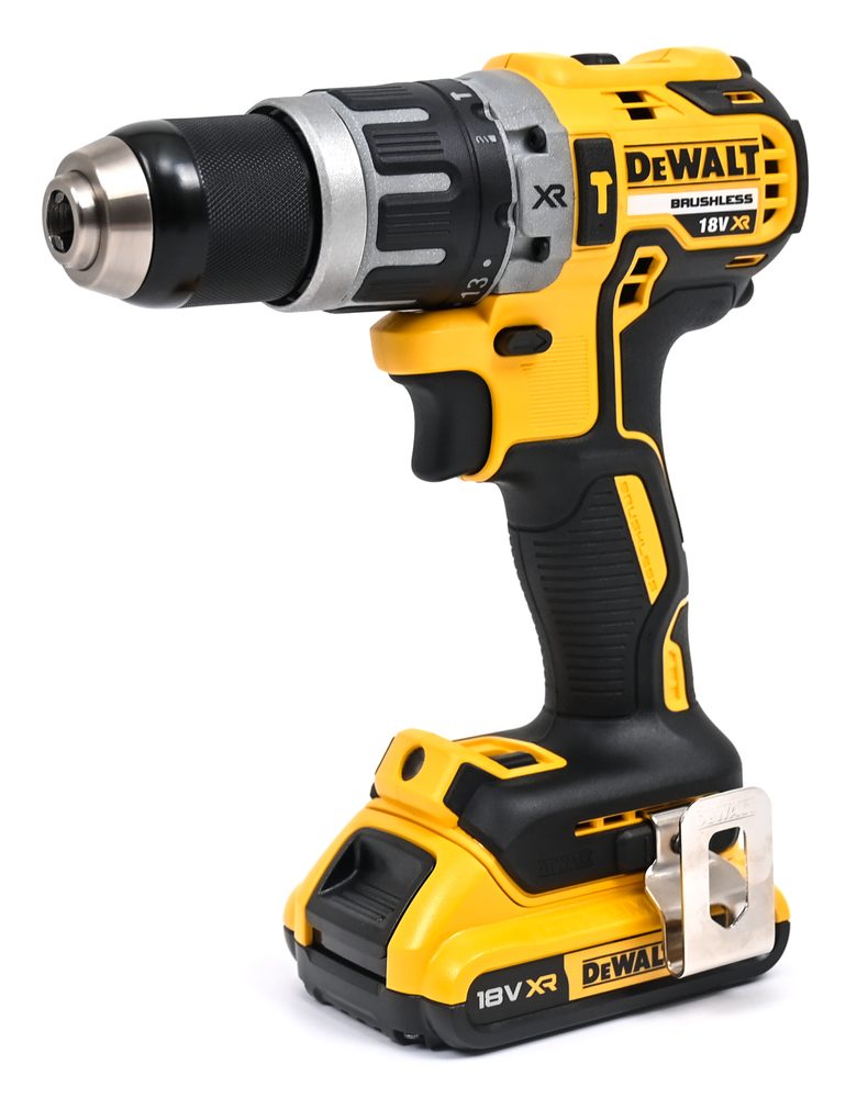Aku příklepová vrtačka DeWALT DCD796D2-QW Aku příklepová vrtačka DeWALT DCD796D2-QW