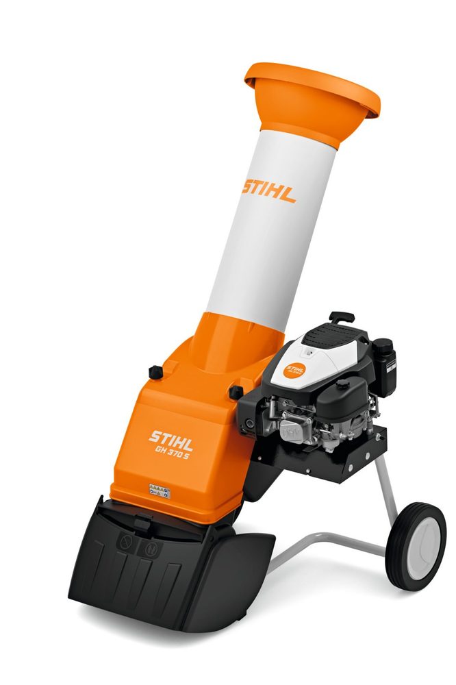 Benzínový drtič větví STIHL GH 370 S - Obrázek 2