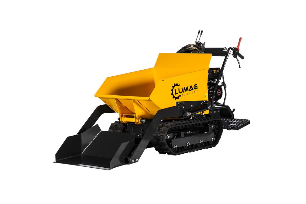 Benzínový minidumper Lumag MD 500H-PRO S Benzínový minidumper Lumag MD 500H-PRO S
