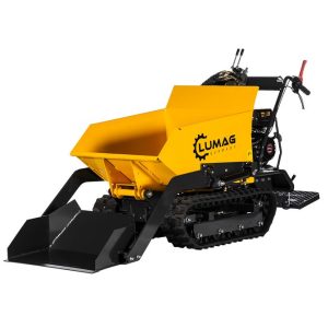 Benzínový minidumper Lumag MD 500H-PRO S