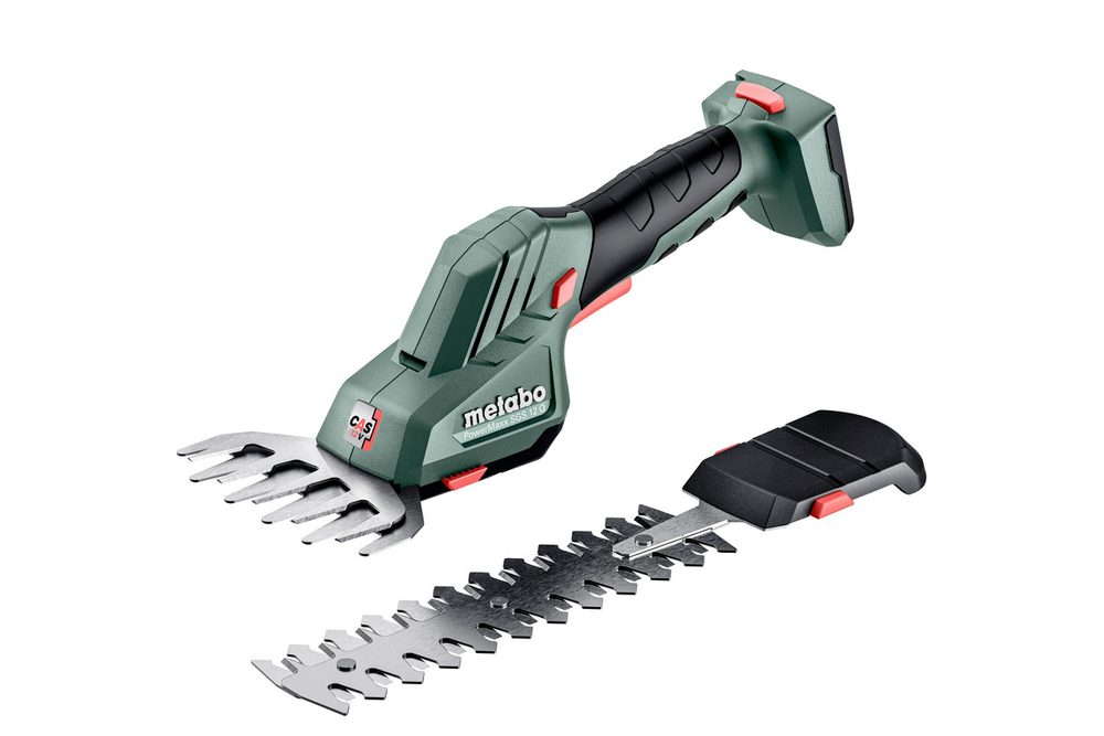Aku nůžky na trávu a keře Metabo PowerMaxx SGS 12 Q 601608840 Aku nůžky na trávu a keře Metabo PowerMaxx SGS 12 Q 601608840