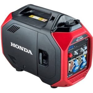 Jednofázová elektrocentrála Honda EU 32i