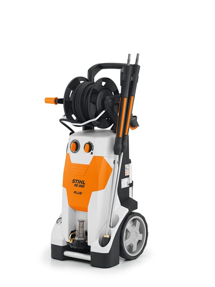 Elektrická tlaková myčka STIHL RE 282 Plus - Obrázek 2