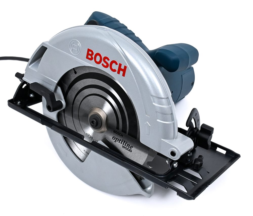 Elektrická okružní pila Bosch GKS 235 Turbo 06015A2001 Elektrická okružní pila Bosch GKS 235 Turbo 06015A2001