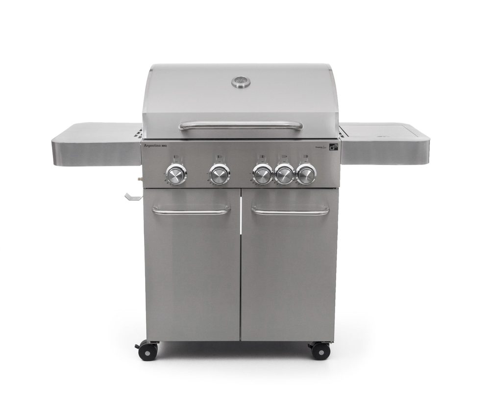 Plynový gril Argentina BBQ Premium line G21 6390360 - Obrázek 2