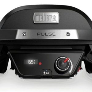 Elektrický gril Weber PULSE 1000, Black