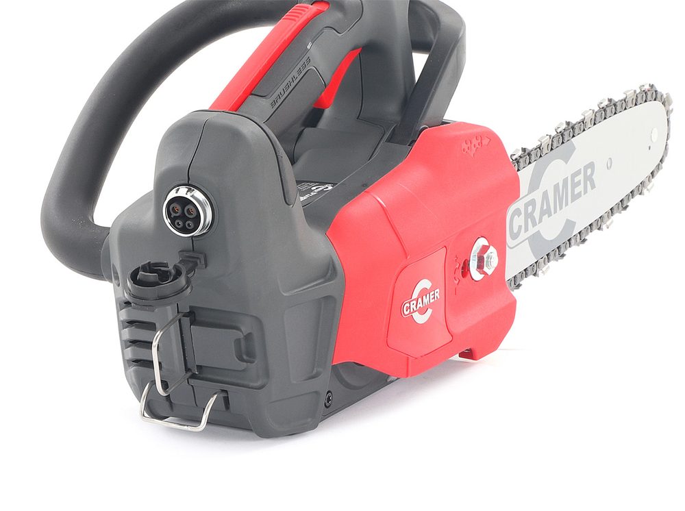 Aku řetězová pila CRAMER 82TCS15 - Obrázek 2
