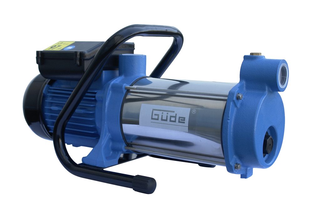 Elektrické povrchové čerpadlo GÜDE MP 120/5A/GJ Elektrické povrchové čerpadlo GÜDE MP 120/5A/GJ