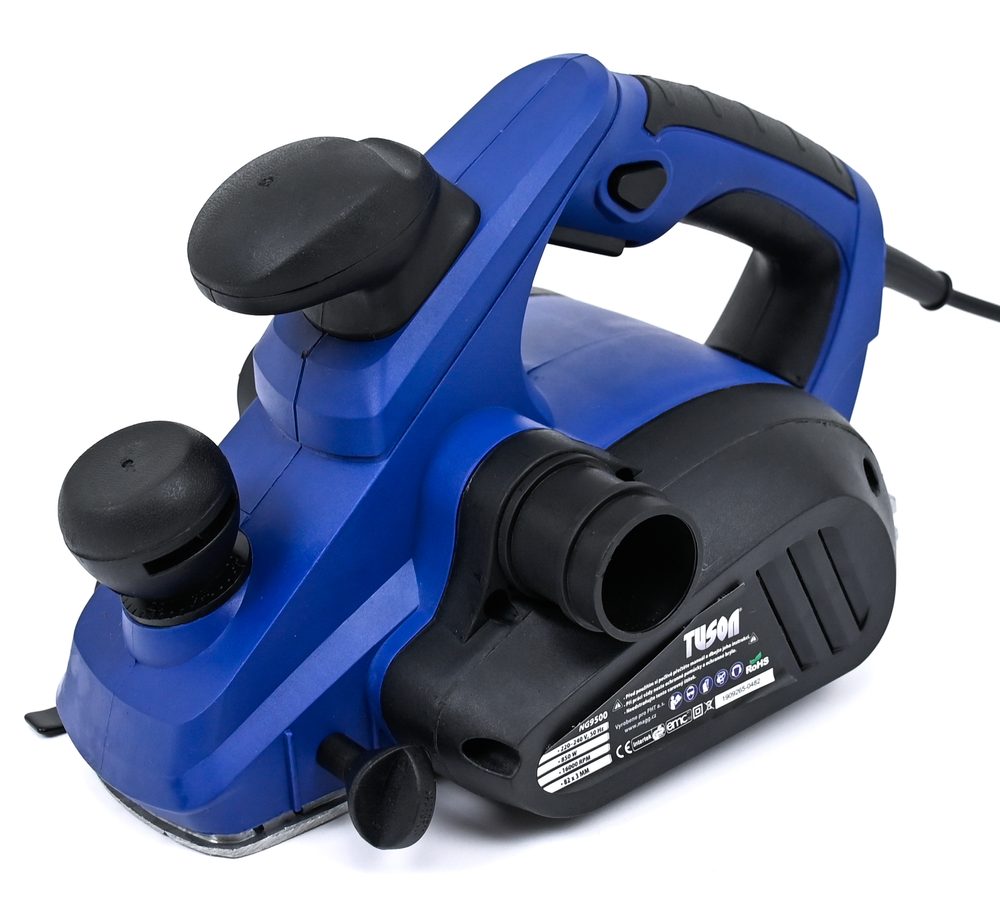 Elektrický hoblík TUSON NG9500 Elektrický hoblík TUSON NG9500