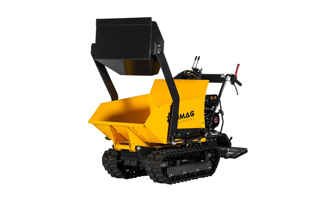Benzínový minidumper Lumag MD 500H-PRO S - Obrázek 2