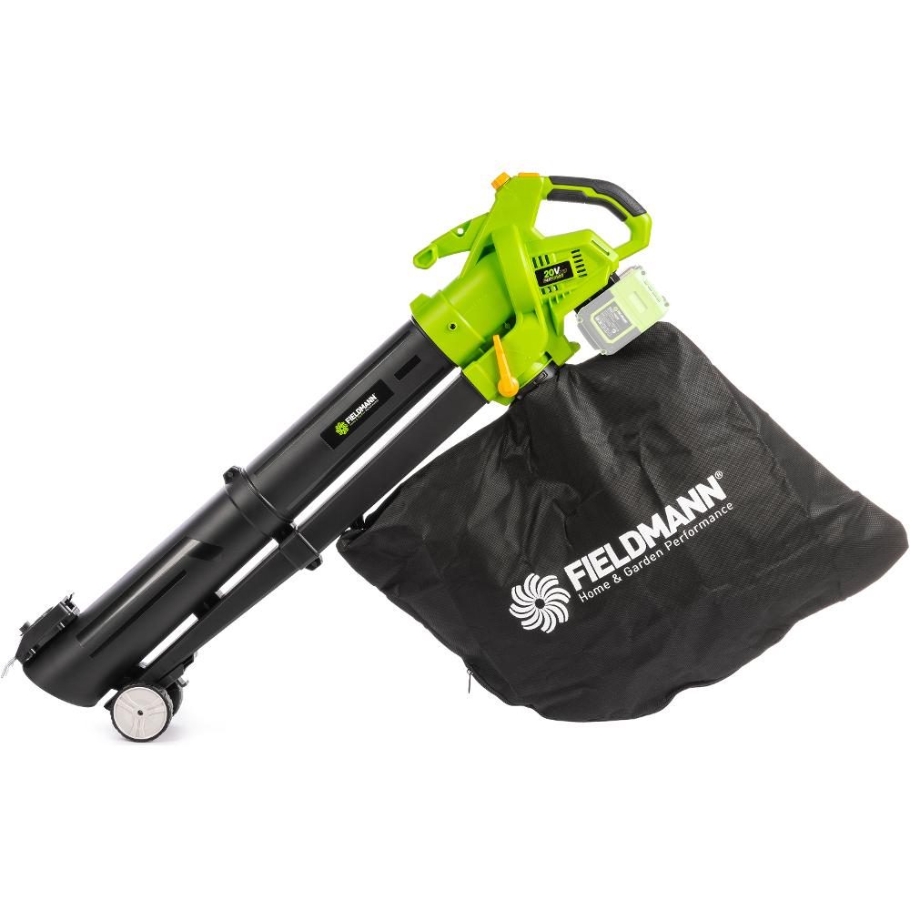 Aku vysavač/fukar na listí Fieldmann FZF 70725-0 - Obrázek 2