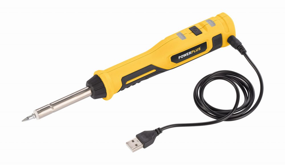 AKU hrotová pájka Powerplus POWX1388 AKU hrotová pájka Powerplus POWX1388