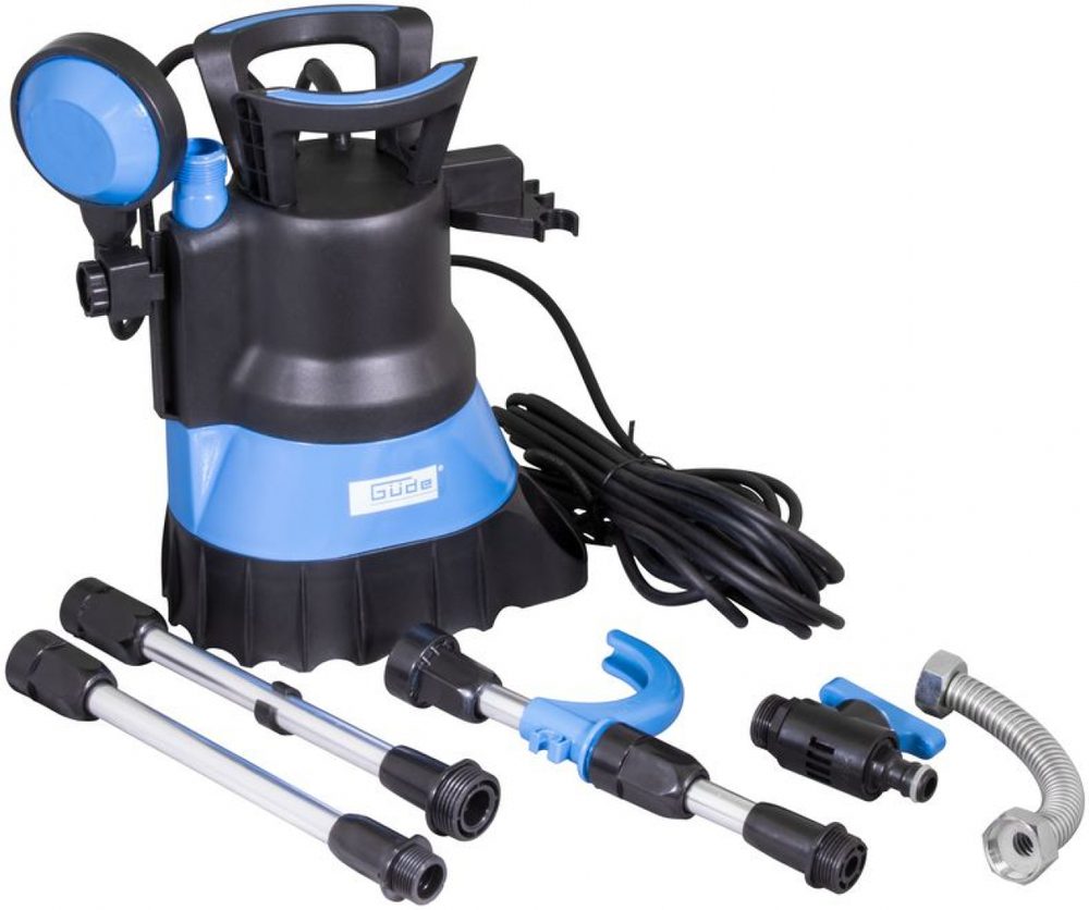 Ponorné čerpadlo do sudu GÜDE GFP 5201 - Obrázek 2