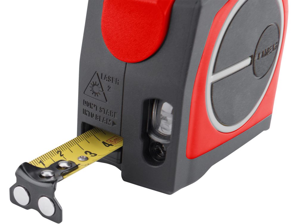 Svinovací laserový metr FORTUM 4780275 - Obrázek 2