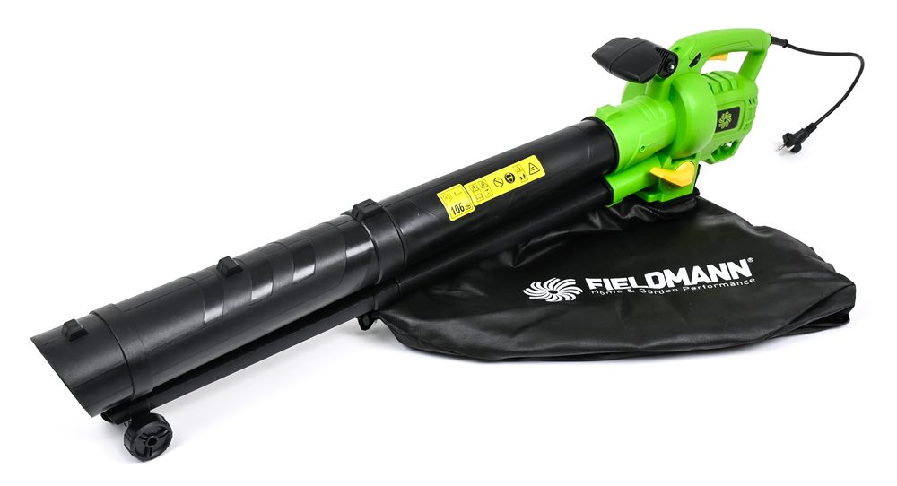 Elektrický vysavač/fukar na listí FIELDMANN FZF 4030-E Elektrický vysavač/fukar na listí FIELDMANN FZF 4030-E