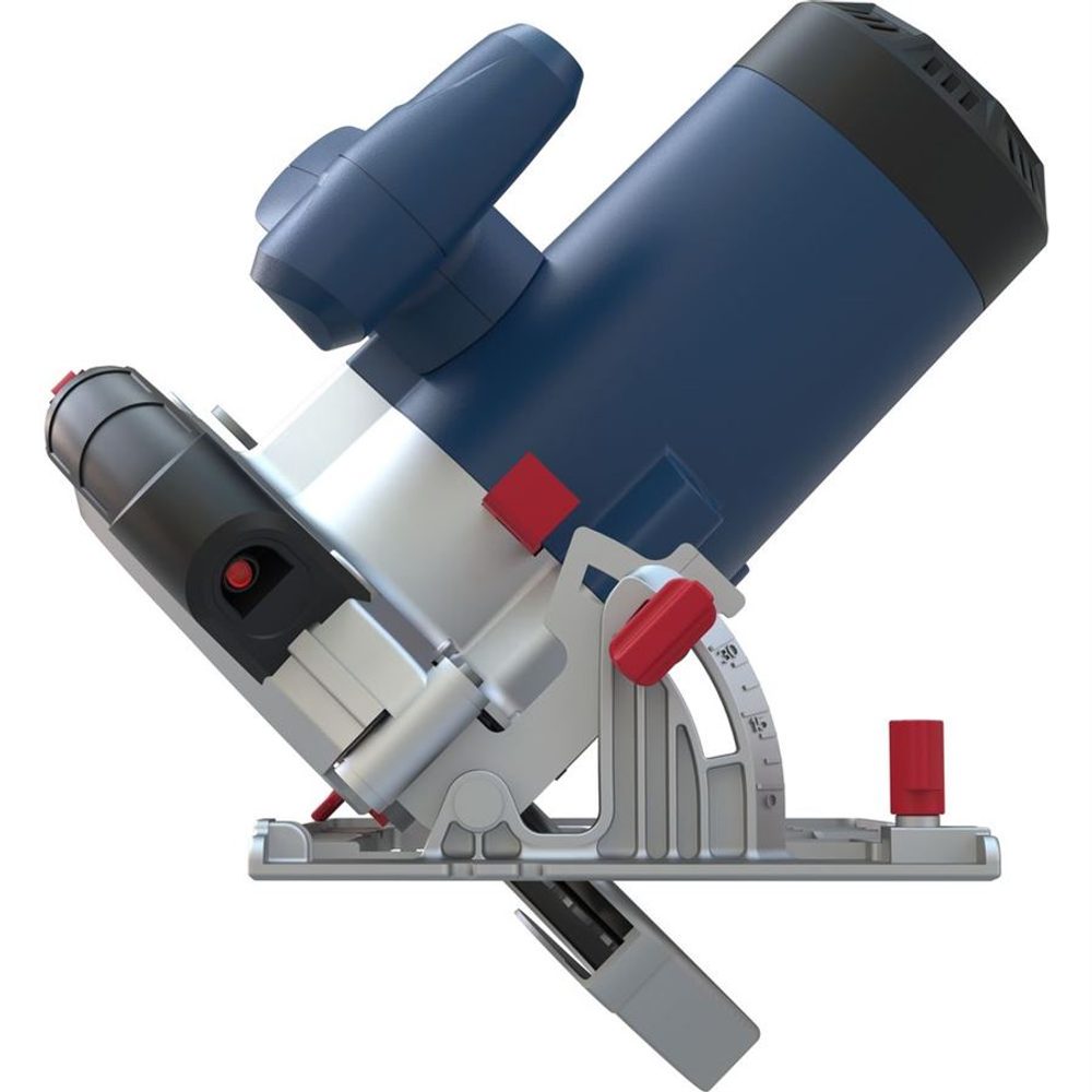 Elektrická okružní pila GÜDE HKS 65-1500 L - Obrázek 2