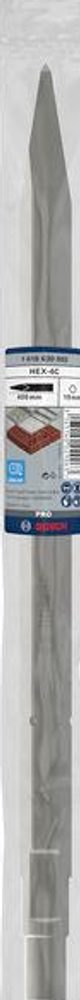Sekáč špičatý Bosch PRO HEX 19-4C, 400 mm 1618630002 - Obrázek 2