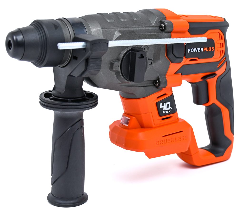 Aku kombinované kladivo Powerplus POWDP15680 - Obrázek 2