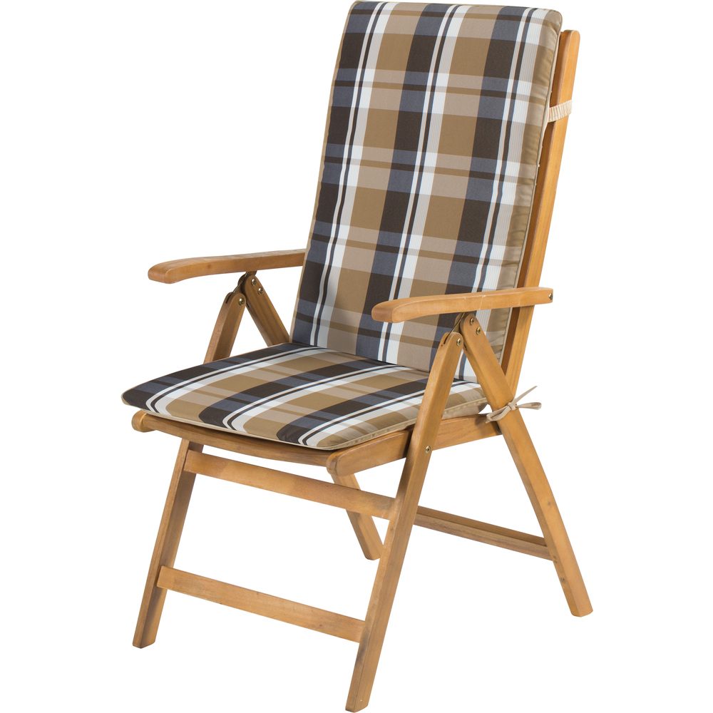 Potah na křeslo pruh FIELDMANN FDZN 9106 Potah na křeslo pruh FIELDMANN FDZN 9106