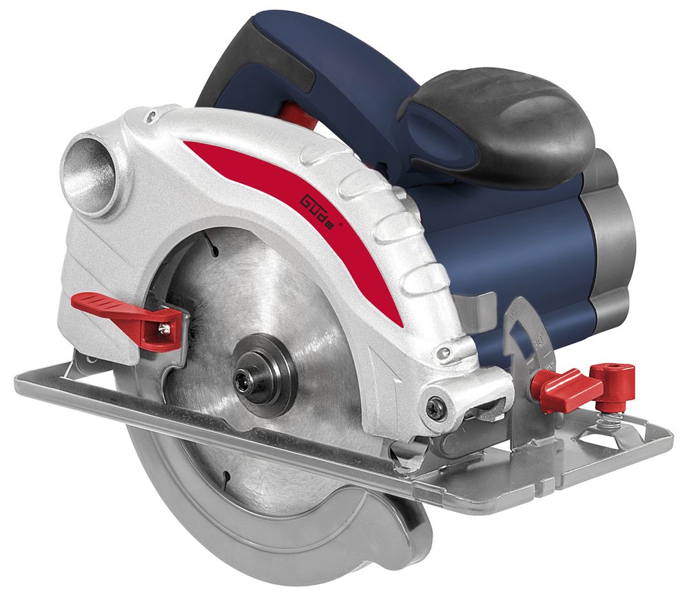 Elektrická okružní pila GÜDE KS 55-1300 58123 Elektrická okružní pila GÜDE KS 55-1300 58123