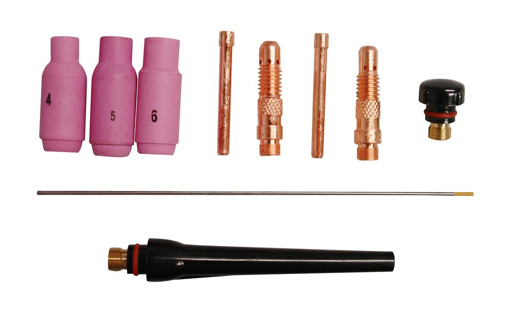 Sada příslušenství ke sváření GÜDE TWK 25/140 41690 - Obrázek 2