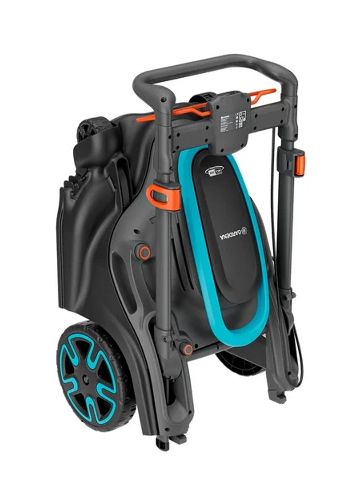 Aku sekačka na trávu Gardena PowerMax Duo 46/36V 14646-55 - Obrázek 2