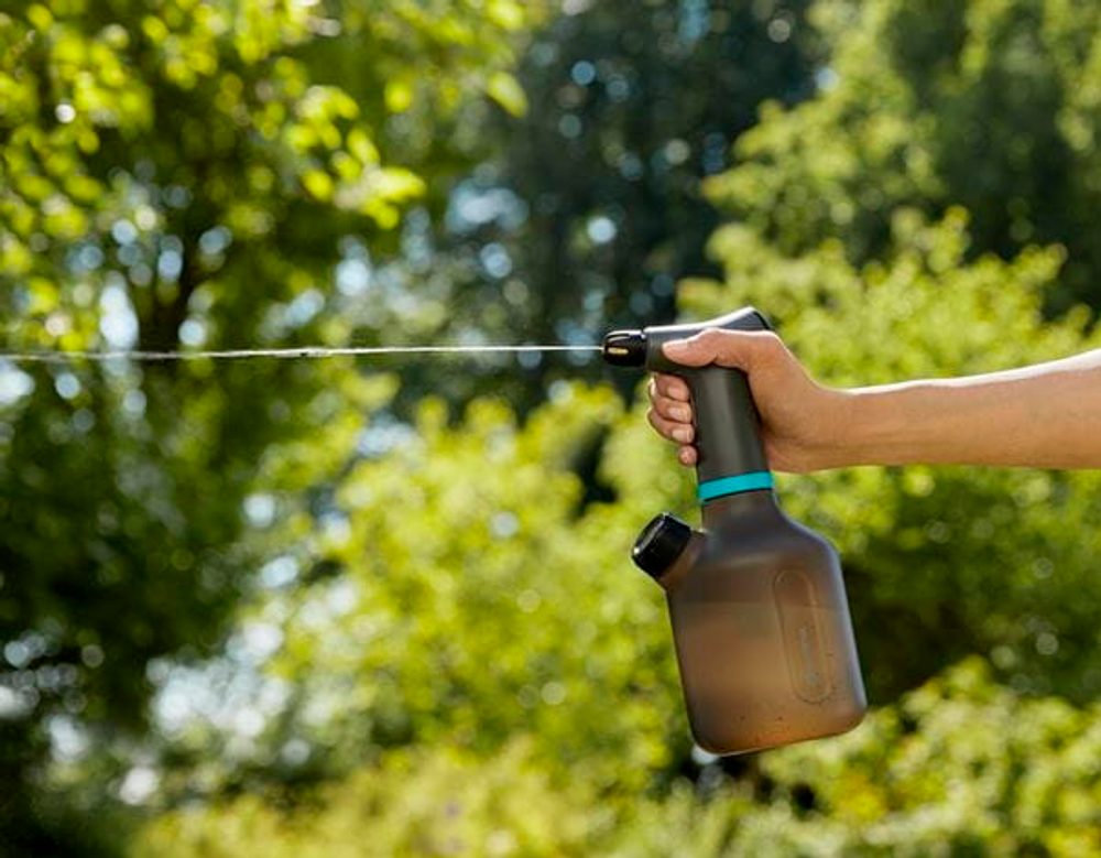 Aku postřikovač 1 l Gardena EasyPump 11114-20 - Obrázek 2