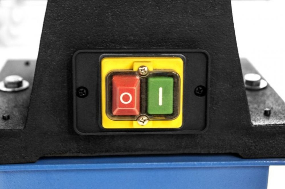 Elektrická dvoukotoučová stolní bruska GÜDE GDS 250 - Obrázek 2