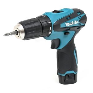 Aku vrtací šroubovák Makita DF330DWE