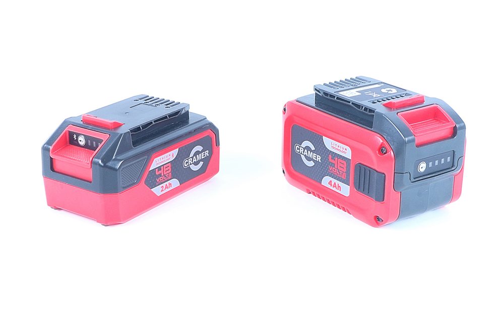 Aku nůžky na živý plot CRAMER 48HD66 - Obrázek 2