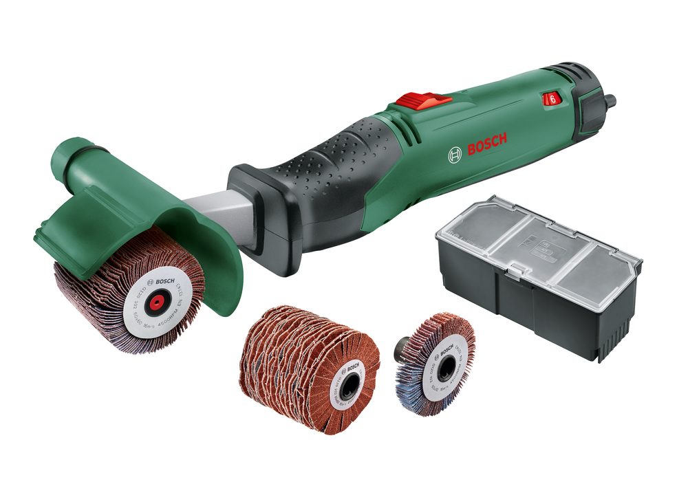 Elektrická válcová bruska Bosch Texoro 06033B5101 Elektrická válcová bruska Bosch Texoro 06033B5101