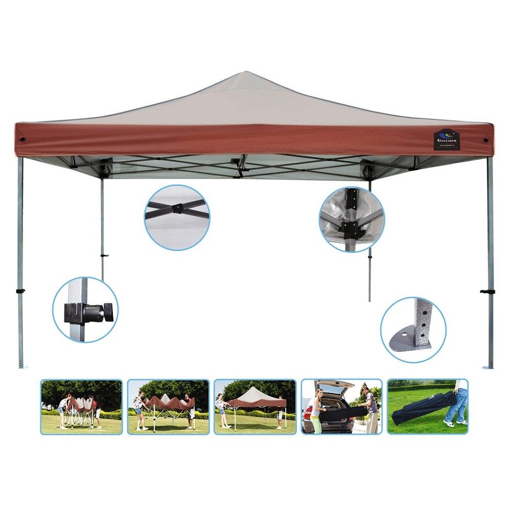 Mobilní party stan Garden VeGA Mobilní party stan Garden VeGA