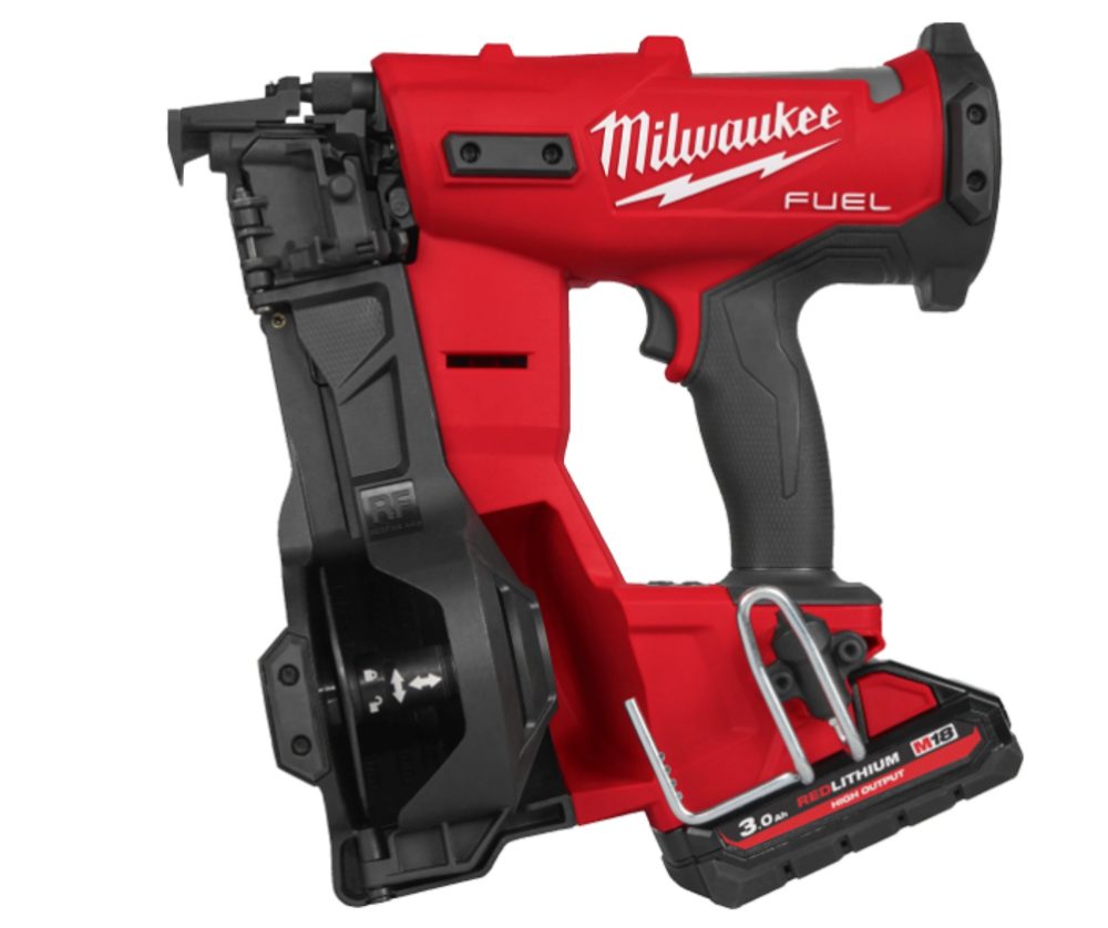 Aku hřebíkovačka Milwaukee M18 FRCN45-302X 4933498169 Aku hřebíkovačka Milwaukee M18 FRCN45-302X 4933498169