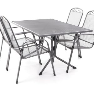 Zahradní sestava ZINGST 4 PLUS – 140 MFG