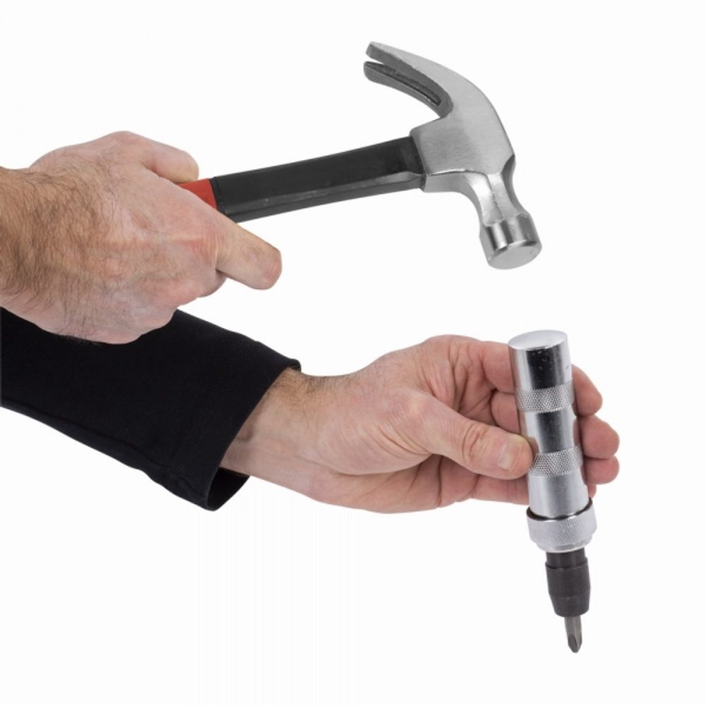 Rázový šroubovák Kreator KRT410003 - Obrázek 2