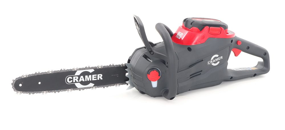 Aku řetězová pila CRAMER 82CS24 - Obrázek 2