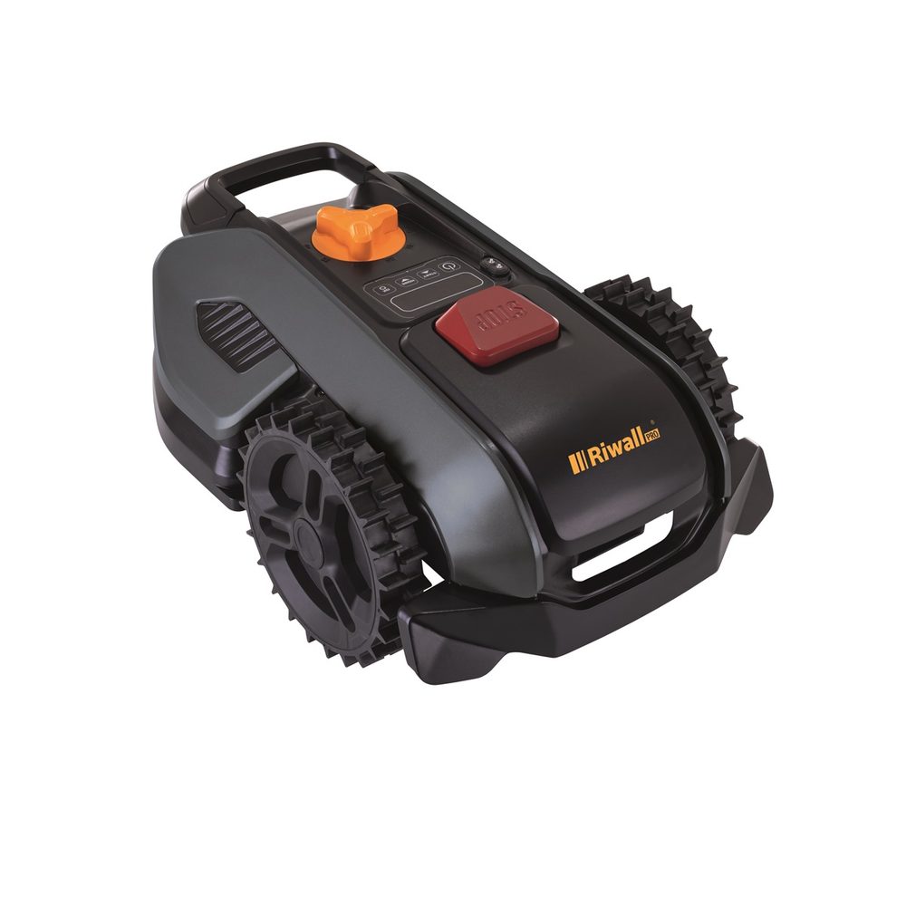 Robotická sekačka Riwall PRO RRM 500 APP Robotická sekačka Riwall PRO RRM 500 APP
