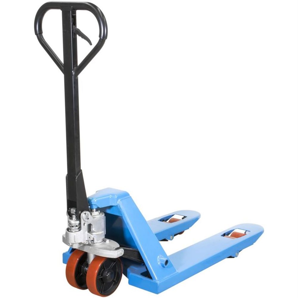 Ruční paletový vozík Güde GHW 2500-80 PU - Obrázek 2