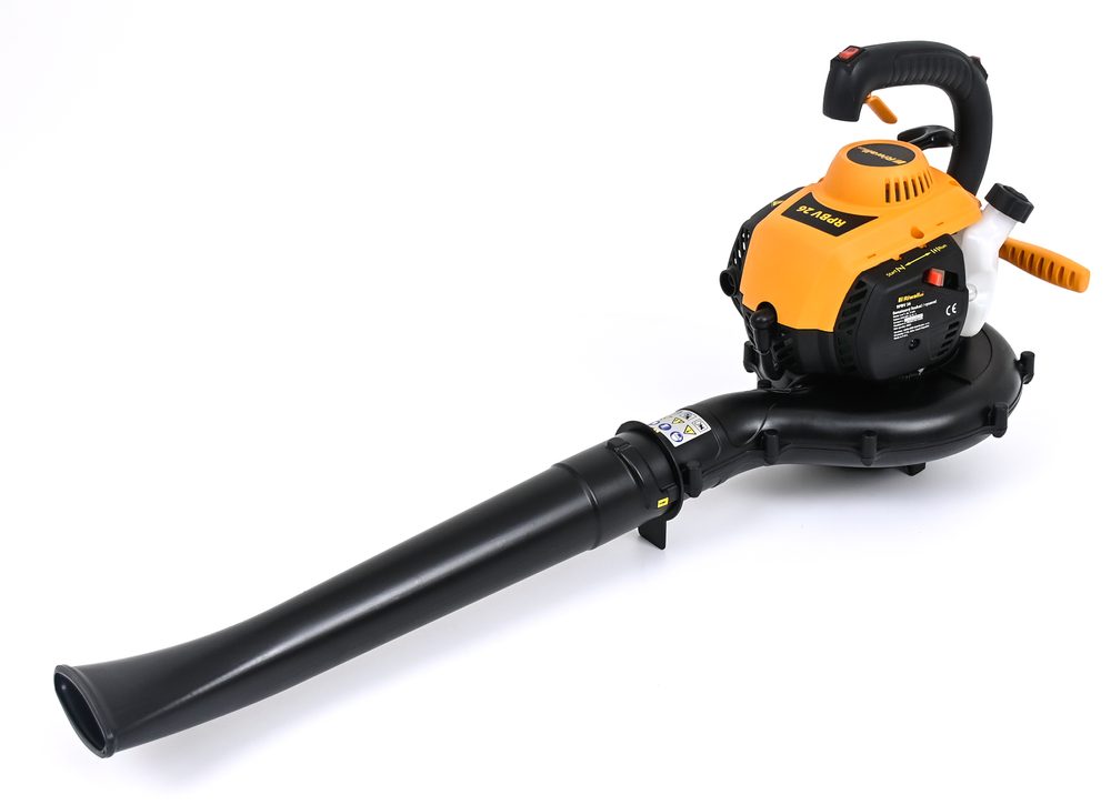Benzinový vysavač/fukar na listí Riwall PRO RPBV 26 Benzinový vysavač/fukar na listí Riwall PRO RPBV 26