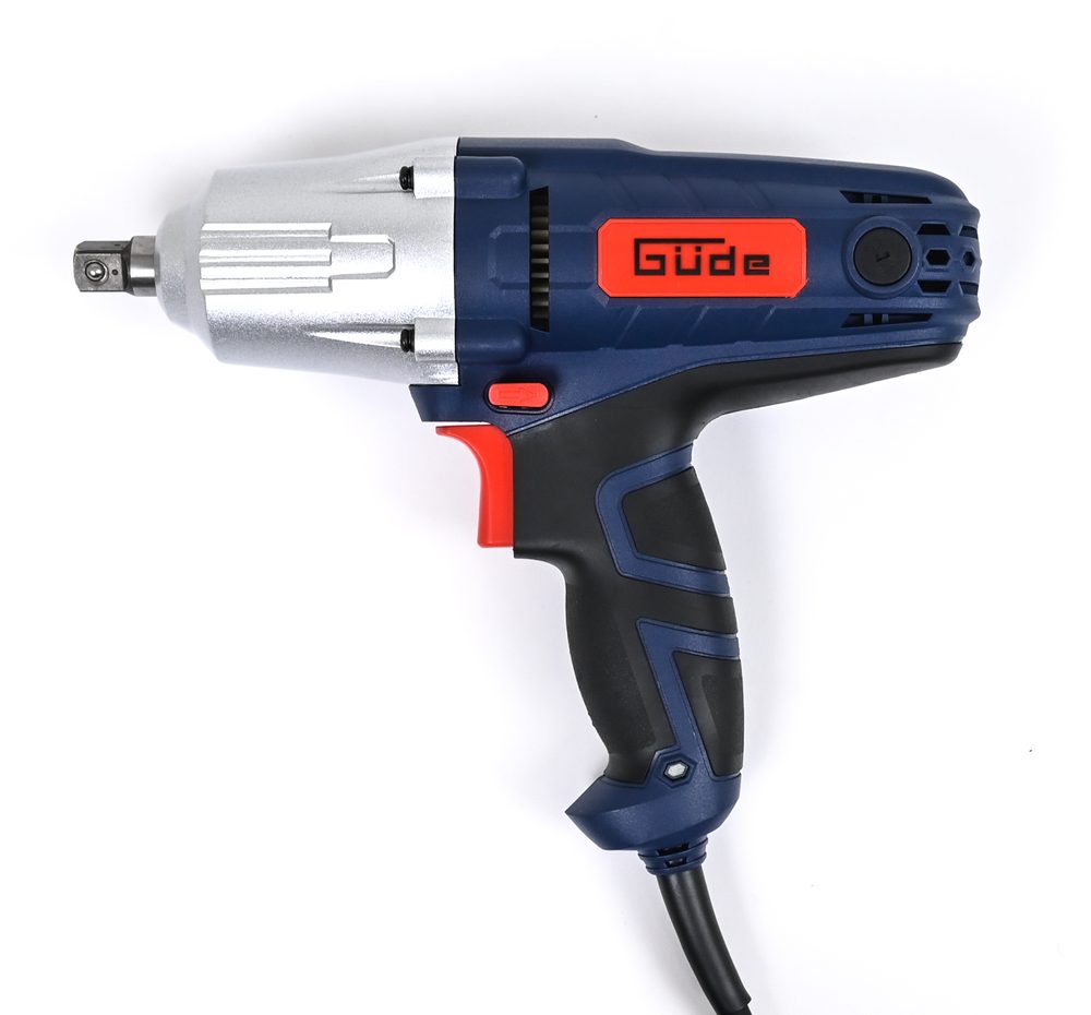 Elektrický rázový utahovák GÜDE ESS 350 - Obrázek 2