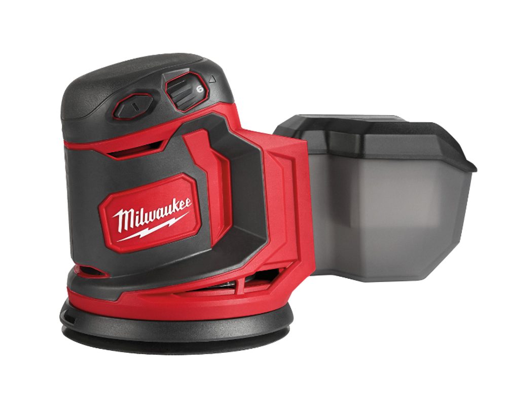 Aku excentrická bruska Milwaukee M18 BOS125-0 Aku excentrická bruska Milwaukee M18 BOS125-0
