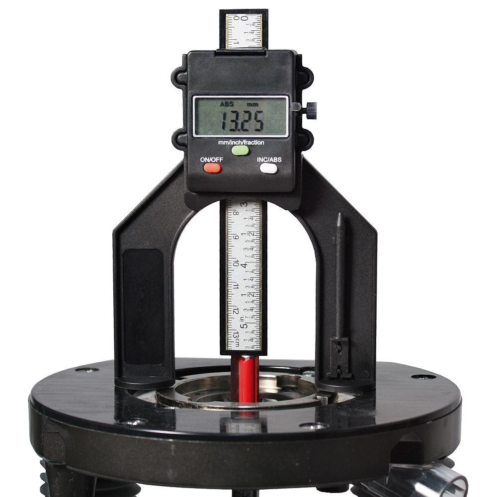 Digitální hloubkoměr IGM MDH-001 - Obrázek 2