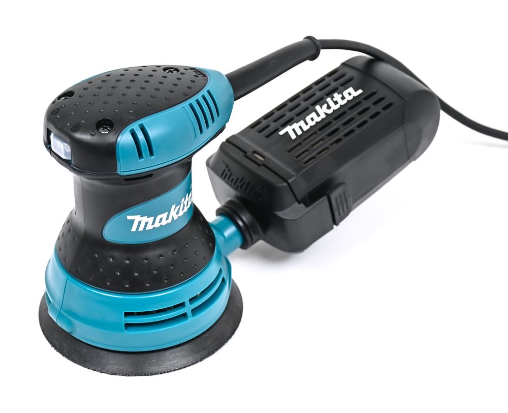 Elektrická excentrická bruska Makita BO5030 Elektrická excentrická bruska Makita BO5030