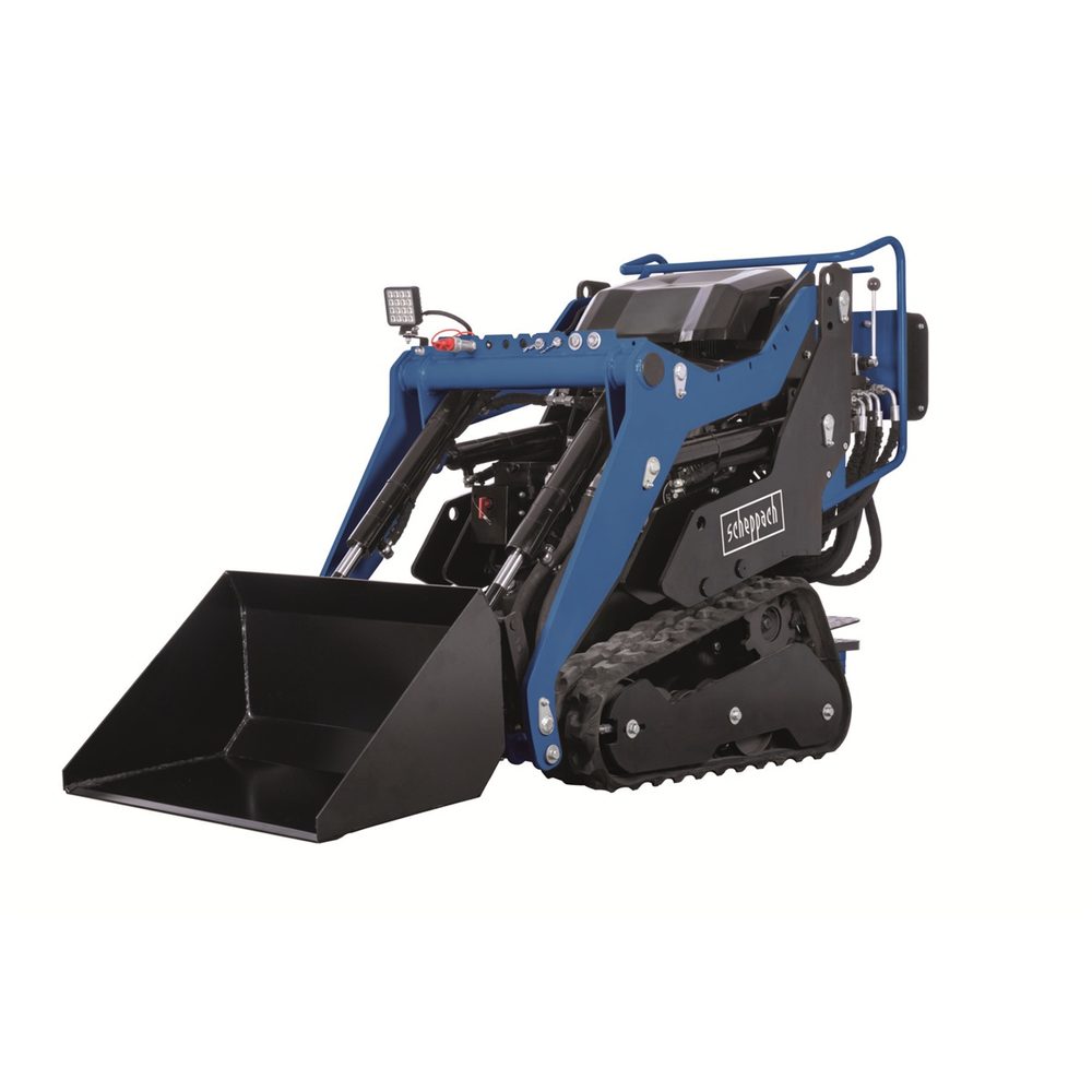 Pásový nakladač Scheppach MKL 730 Pásový nakladač Scheppach MKL 730