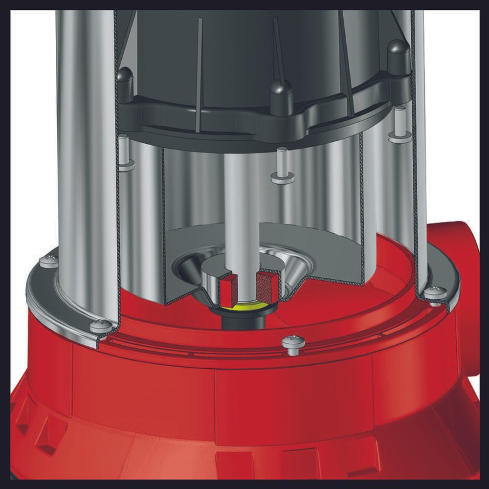 Kalové čerpadlo Einhell GE-DP 3925 ECO 4170710 - Obrázek 2